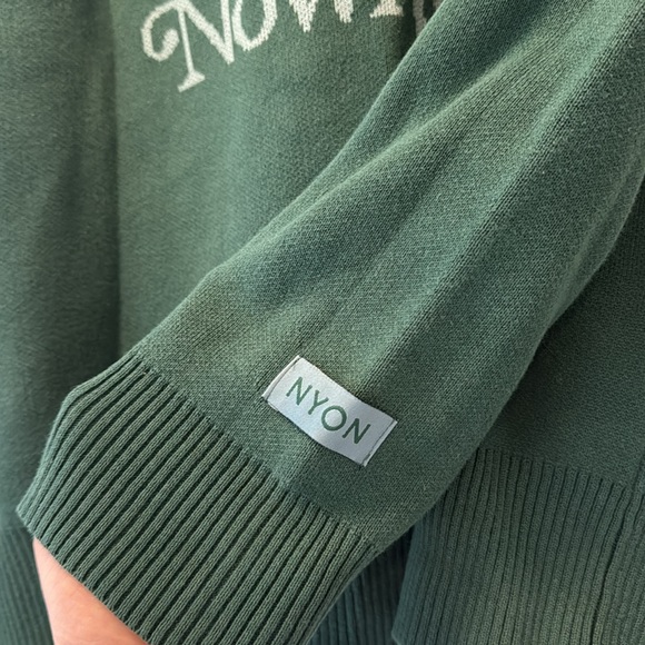 NWT NYON It Will Always Be New York or No Where Sz Sm - Picture 4 of 6